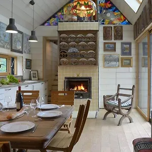 Ferienhaus Mousterlin, Fouesnant